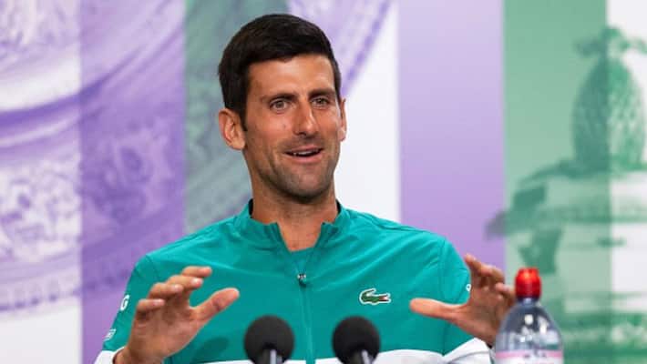Australian Open 2022 Immigration Minister Alex Hawke to make final call on Novak Djokovic visa Australian Open 2022 Immigration Minister Alex Hawke to make final call on Novak Djokovic visa