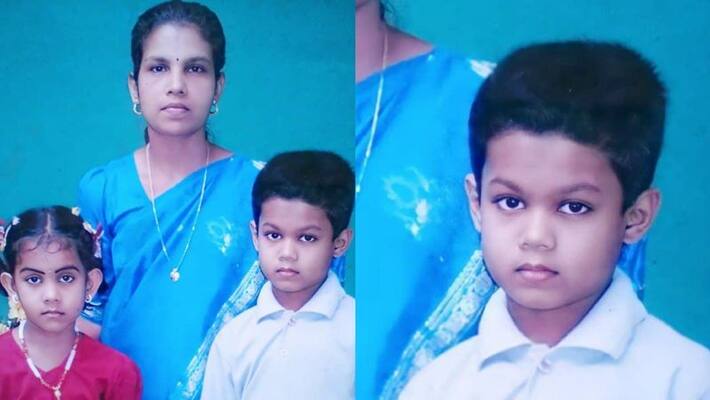 Asianet Santhwanam serial fame actress childhood photos got viral on social media Asianet Santhwanam serial fame actress childhood photos got viral on social media