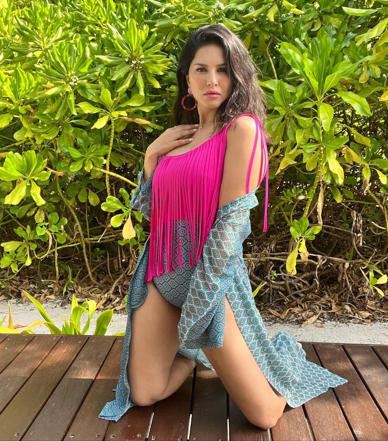 Sunny Leone New Hot Photos