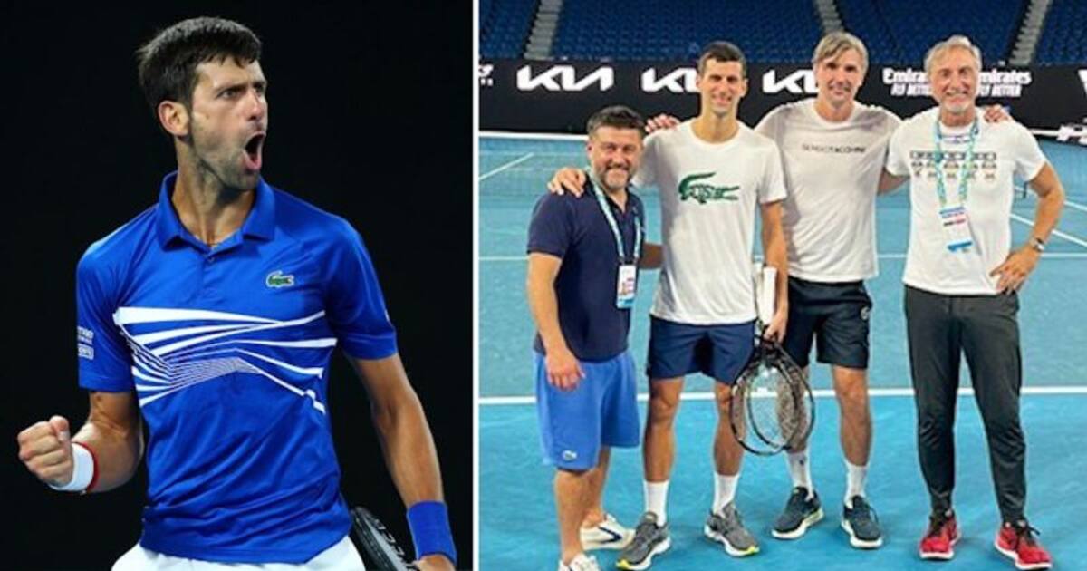 Australian Open 2022 ATP breaks silence over Novak Djokovic's visa row