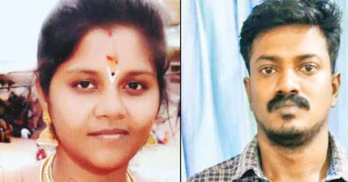 நடத்தையில் தீராத சந்தேகம்.. ஆத்திரத்தில் மனைவியை துடிதுடிக்க கொன்ற கணவர்.. அனாதையாக நின்று கதறிய குழந்தைகள்.!