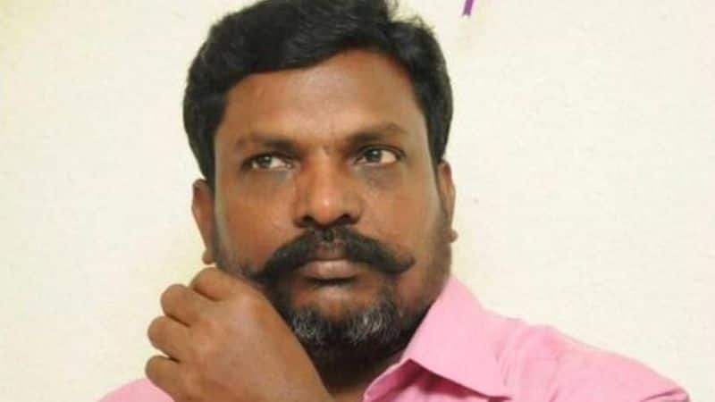alleged harassment of scheduled caste girl... Thirumavalavan against ruling party MLA Son tvk