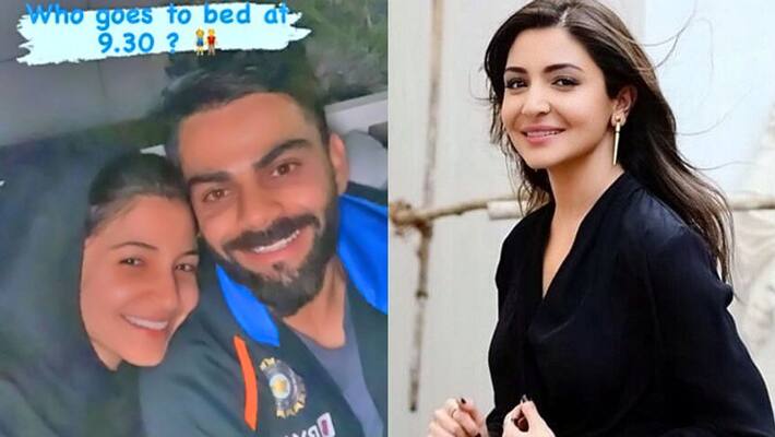 Anushka Sharma Shares a pic of Husband Virat Kohli at Vamika First Birthday kpg Anushka Sharma Shares a pic of Husband Virat Kohli at Vamika First Birthday kpg
