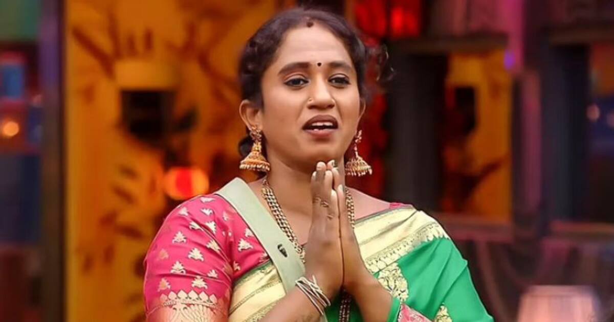 Thamarai selvi :பிக்பாஸ் தாமரைச் செல்விக்கு புதுவீடு கட்டித்தரப்போவதாக அறிவித்த பிரபலம்.. குவியும் வாழ்த்துகள்