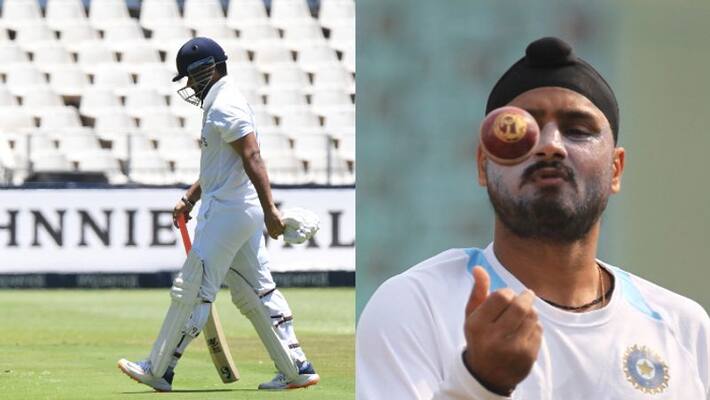 SA vs IND Hitting sixes not everything taking singles and leaving balls important too Harbhajan Singh advice Rishabh Pant SA vs IND Hitting sixes not everything taking singles and leaving balls important too Harbhajan Singh advice Rishabh Pant