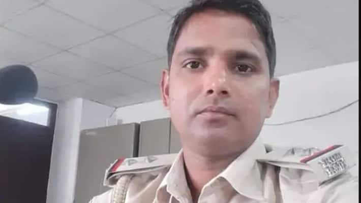 jharkhand crime news suspended nawa bazar police station incharge lalji yadav committed suicide kpr jharkhand crime news suspended nawa bazar police station incharge lalji yadav committed suicide kpr