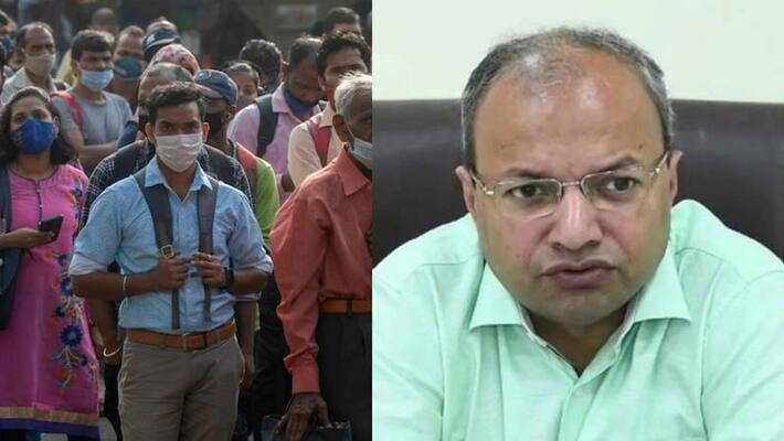 IIT scientist Manindra Agarwal has said when the 3rd wave of corona in India will end IIT scientist Manindra Agarwal has said when the 3rd wave of corona in India will end