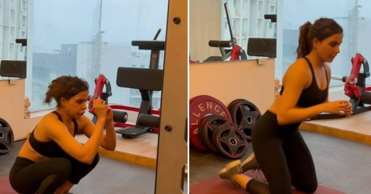 samantha workout video :எவ்ளோ எனர்ஜி..இதுல எப்பவுமே சமந்தா தான் பெஸ்ட்..காலையிலேயே ஹார்ட் ஒர்க் செய்யும் நாயகி