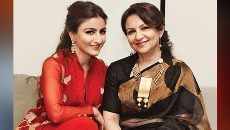 soha ali khan revealed about saif ali khan and sharmila tagore fight this is what bollywood actress say for kareena kapoor KPJ