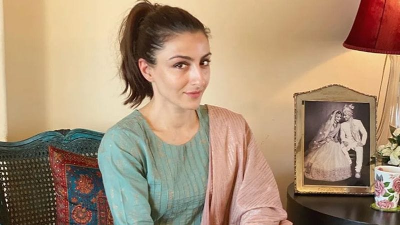 soha ali khan revealed about saif ali khan and sharmila tagore fight this is what bollywood actress say for kareena kapoor KPJ