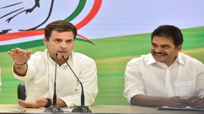 Rajasthan crisis: Rahul Gandhi sent KC Venugopal to Delhi Rajasthan crisis: Rahul Gandhi sent KC Venugopal to Delhi