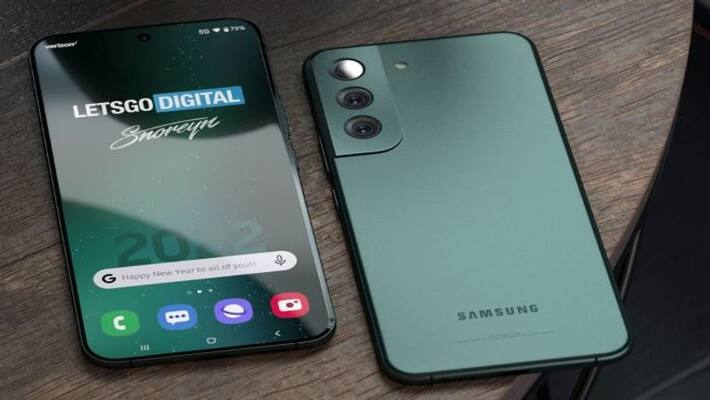 Samsung Galaxy S22 Series can be launched in February, this Apple phone can compete SSA Samsung Galaxy S22 Series can be launched in February, this Apple phone can compete SSA