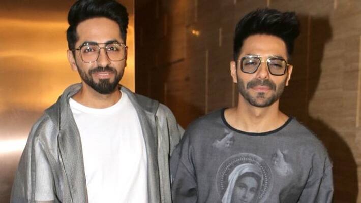 Ayushmann Khurrana and his younger brother Aparshakti bought a luxurious house in Mumbai kpg Ayushmann Khurrana and his younger brother Aparshakti bought a luxurious house in Mumbai kpg