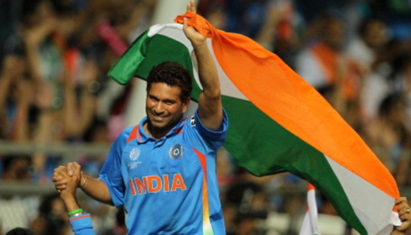 Pakistan former Cricketer Saeed Ajmal comments on 2011 World cup Sachin Tendulkar LBW in India vs Pak