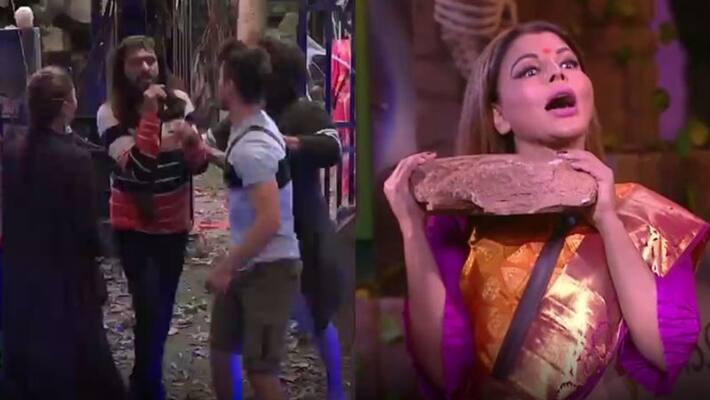 Bigg Boss 15 Updates, salman khan show new promo contestants fight to became captain KPJ Bigg Boss 15 Updates, salman khan show new promo contestants fight to became captain KPJ