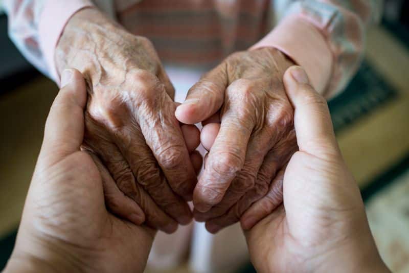 Caring for older parents an experience by Basheer Ahmed