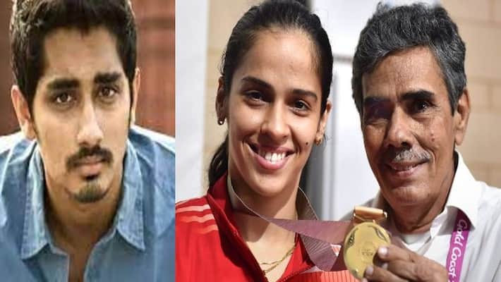 saina nehwal fathers retaliation to actor siddharth saina nehwal fathers retaliation to actor siddharth