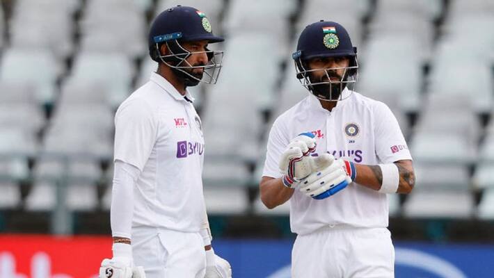 SA vs IND India in driving seat against South Africa in third Test SA vs IND India in driving seat against South Africa in third Test