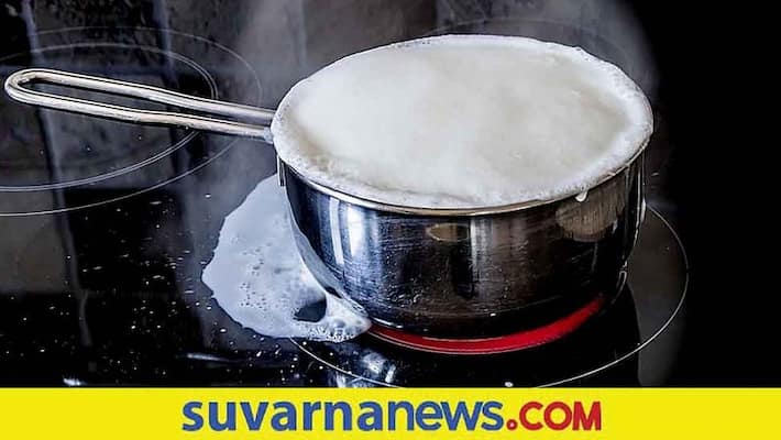 Useful Tips to Prevent Milk Boiling Over skr