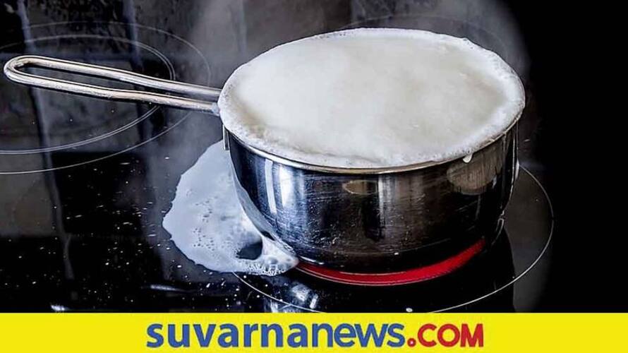 Burning Of Milk On Wednesday Is Very Inauspicious Burning Of Milk On Wednesday Is Very Inauspicious