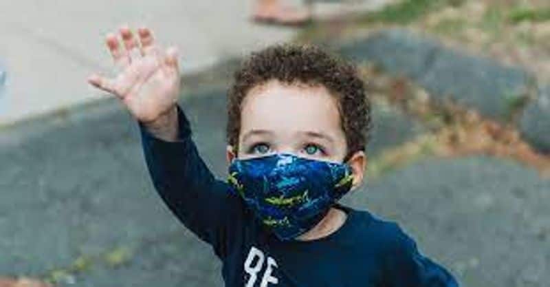 What will happen if children wear mask contiguously know full details inside