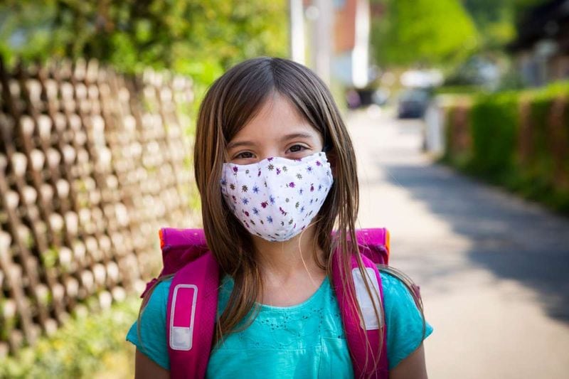 What will happen if children wear mask contiguously know full details inside