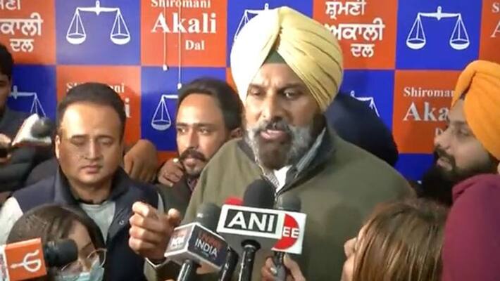 Punjab Chandigarh Shiromani Akali Dal Bikram Singh Majithia Mohali SIT questioned in drugs case stb Punjab Chandigarh Shiromani Akali Dal Bikram Singh Majithia Mohali SIT questioned in drugs case stb