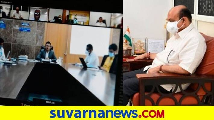 CM Basavaraj Bommai decides strict rules In Karnataka Over Covid Control rbj CM Basavaraj Bommai decides strict rules In Karnataka Over Covid Control rbj