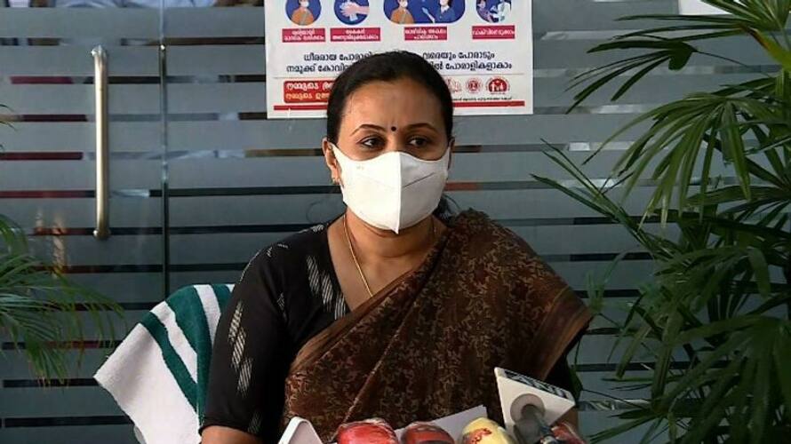 health minister veena george says no new variants of covid in kerala health minister veena george says no new variants of covid in kerala
