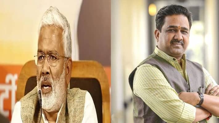 Uttar Pradesh UP Election 2022 BJP Swatantra Dev Sunil Bansal BJP MLA Swami prasad maurya resign bjp Uttar Pradesh UP Election 2022 BJP Swatantra Dev Sunil Bansal BJP MLA Swami prasad maurya resign bjp