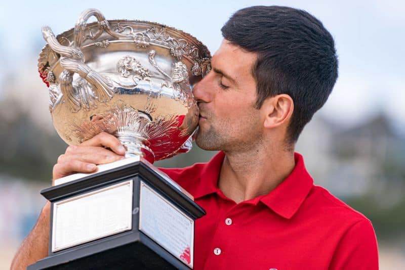 Australian Open 2022: Novak Djokovic's visa cancelled for second time on grounds of health and good orders-ayh