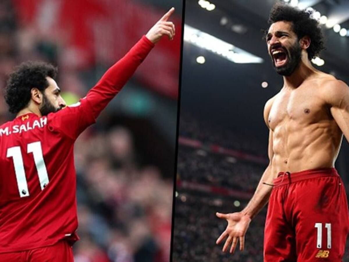 Mohamed Salah: Liverpool forward says he is 'not asking for crazy