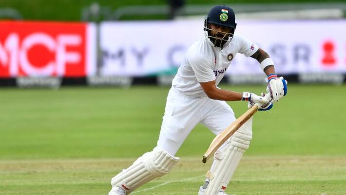 ICC Test Rankings: Kohli rises to seventh spot, Rohit drops to sixth-mjs ICC Test Rankings: Kohli rises to seventh spot, Rohit drops to sixth-mjs