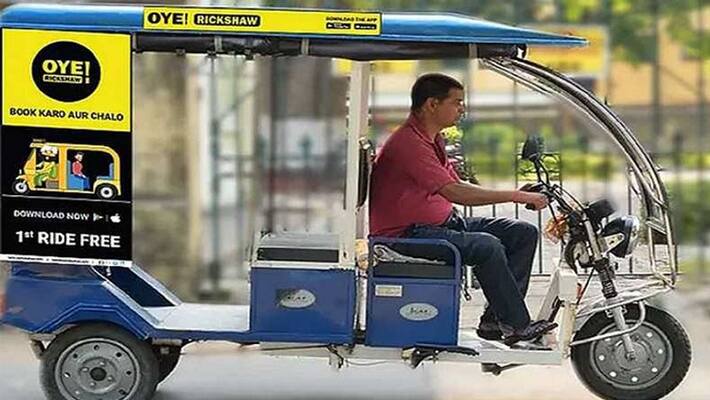 Oye Rickshaw will start services in 25 new cities available more than one lakh e rickshaws micro mobility company EV mobility auto news business news rps Oye Rickshaw will start services in 25 new cities available more than one lakh e rickshaws micro mobility company EV mobility auto news business news rps