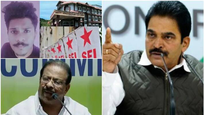 k c venugopal against cpm campaign insulting k sudhakaran on dheeraj murder k c venugopal against cpm campaign insulting k sudhakaran on dheeraj murder
