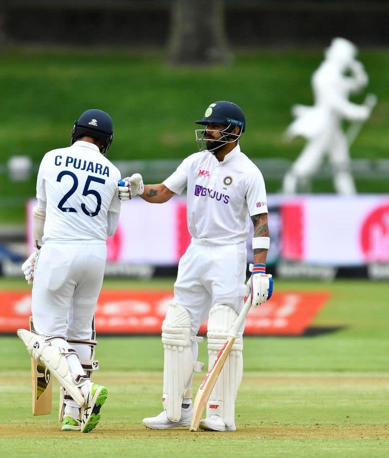 IND vs SA: India vs South Africa 3rd test match Day 2 at Newlands, Cape Town match update, score and records-2-mjs