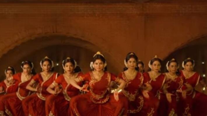 Sai Pallavi starrer film Shyam Singha Roy video song out Sai Pallavi starrer film Shyam Singha Roy video song out