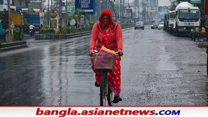 Weather Update possibility of heavy rain in some districts of WB Weather Update possibility of heavy rain in some districts of WB