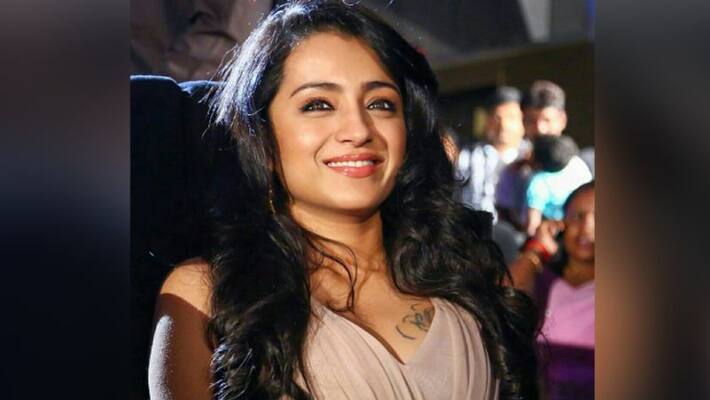 Actress Trisha recovered from corona Actress Trisha recovered from corona