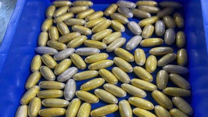 woman arrested for smuggling heroin IGI Airport pwt woman arrested for smuggling heroin IGI Airport pwt