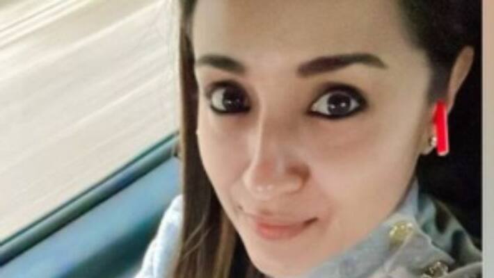 Trisha Krishnan test covid negative Trisha Krishnan test covid negative