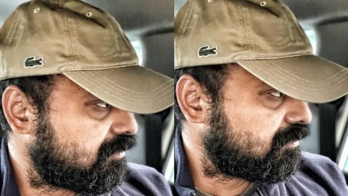 Kunchacko Boban share photo from Ariyippu location Kunchacko Boban share photo from Ariyippu location