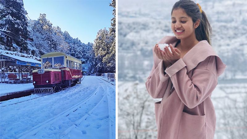Weather report, rain in many states of the country, snow alert in Jammu and Kashmir, Uttarakhand and Himachal Pradesh KPA