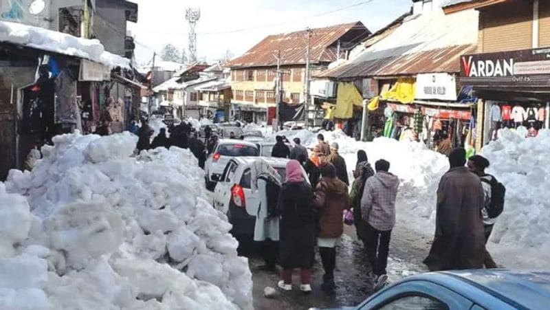 Weather report, rain in many states of the country, snow alert in Jammu and Kashmir, Uttarakhand and Himachal Pradesh KPA