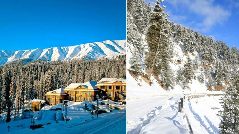 Weather report, rain in many states of the country, snow alert in Jammu and Kashmir, Uttarakhand and Himachal Pradesh KPA