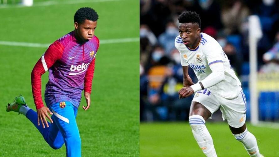 Real Madrid set to face rivals Barcelona in copa del rey semi final Real Madrid set to face rivals Barcelona in copa del rey semi final