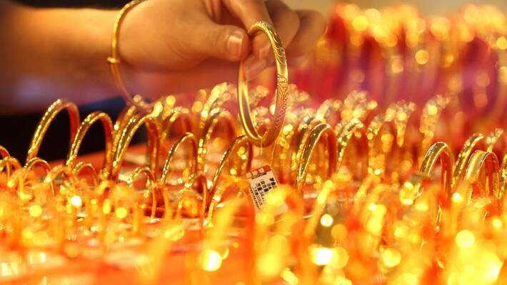 The price of gold has risen slightly: check rate in chennai, kovai, trichy and vellore The price of gold has risen slightly: check rate in chennai, kovai, trichy and vellore