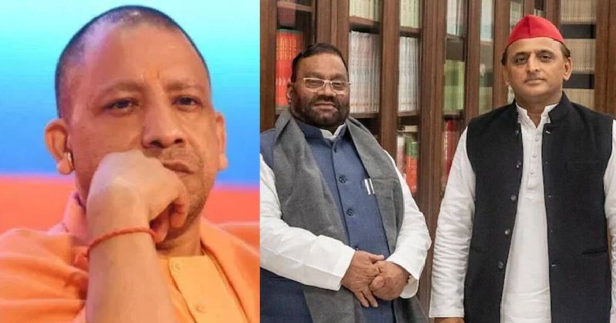 அடுத்தடுத்த 4 பேர் 'திடீர்' ராஜினாமா...யோகிக்கு அதிர்ச்சி கொடுத்த 'சமாஜ்வாடி'.. உ.பி தேர்தல் ட்விஸ்ட் !!