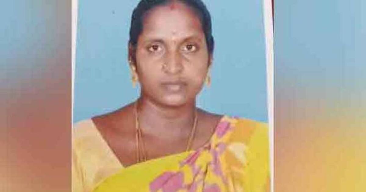 தூக்கிய மனைவியின் நடு மண்டையில் கிரைண்டர் கல்லை போட்டு துடிதுடிக்க கொலை.. பயத்தில் கணவர் செய்தி காரியம்.!