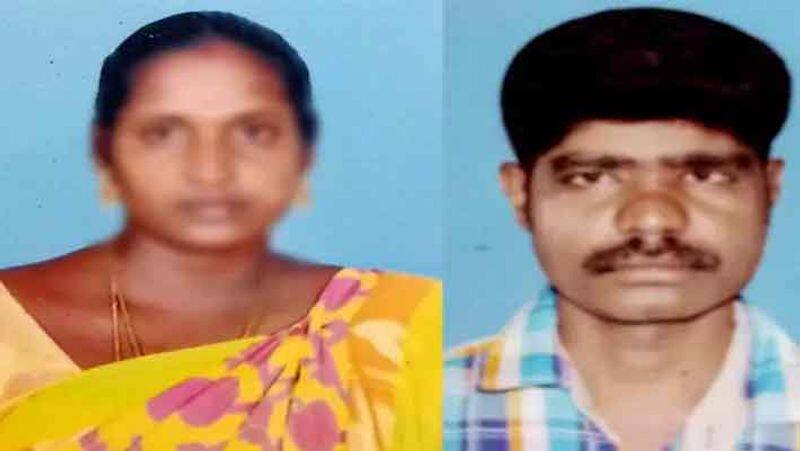 wife murder...husband commits suicide by hanging